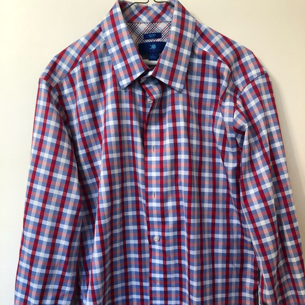 Long sleeve dress shirt